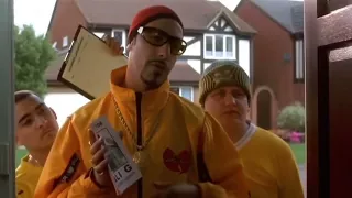 Ali G - Posta Kutusuna Sıçma Sırası :D