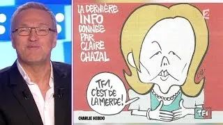 Les dessins 19 septembre 2015 On n'est pas couché #ONPC