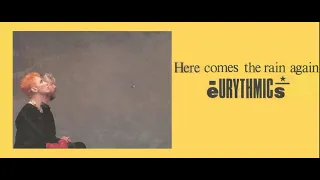 Eurythmics - Here Comes the Rain Again (Orig. Full Instrumental) Mastered