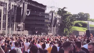 Solomun @ EXIT Festival 2018 closing Dance Arena with Foals Late Night