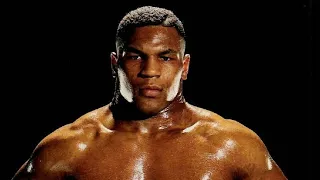 Mike Tyson training - rare footage