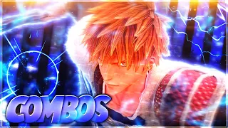 Advanced Ichigo Combos 100% UPDATED! - Jump Force Tips and Tricks