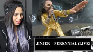 Music Teacher Reacts to JINJER - Perennial (Live at Wacken Open Air 2019)