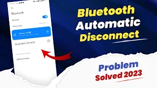 Bluetooth Automatic Disconnected Problem | Bluetooth/Airpods Automatic Disconnect Problem Solution