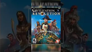 Evolution of Civilization Games ( 1984-2019 )