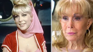 La vida y el triste final de Barbara Eden