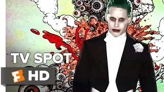 Suicide Squad TV SPOT - Joker (2016) - Jared Leto Movie