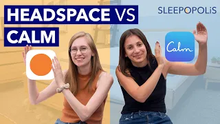 Calm vs Headspace Review - Which Is The Best Meditation App??