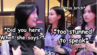 Tzuyu being savage to her unnies *Savage Maknae is back*