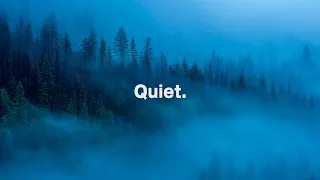 Quiet - Deep Sleep and Relaxation - Dark Ambient