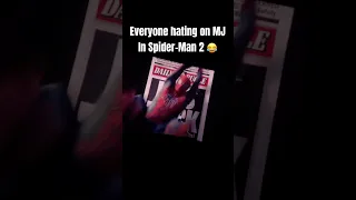 Everyone Hated MJ in Spider-Man 2 Rerelease Audience Reaction!