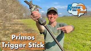 Primos Trigger Stick (REVIEW) - Best Shooting Sticks for Hunting?