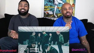 RAPPERS REACT SuperM 슈퍼엠 ‘One (Monster & Infinity)’ ‘호랑이 (Tiger Inside)’ ‘100' MV