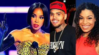 BET Defends Chris Brown | Kelly Rowland,Jordan Sparks Also Comes To Chris's Defense and Many More..