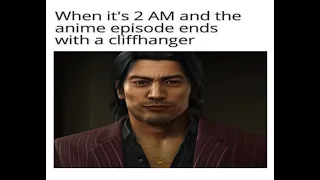 akiyama saves you from anime memes