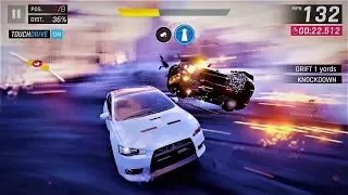 Asphalt 9: Legends - MIssion 5 - Landslide - 1080p 60fps