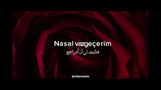 Bilge Kotkay- Ne Olursun Gitme ( Yemin Orijinal dizi Muzigi) tukish translated to arabic