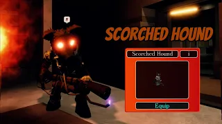 Piggy Branched Realities Scorched Hound skin |Roblox|