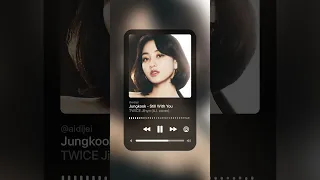 TWICE Jihyo sings Jungkook - Still With You (A.I. cover) #jihyo #jungkook  #aicover #aimusic #kpop