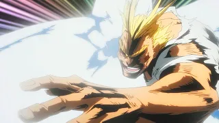 Top 10 Best My Hero Academia Fights