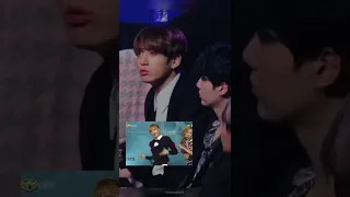 Jungkook reaction to Lisa's rap