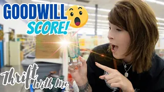 SCORE! Best Day at GOODWILL | Thrift With Me | Reselling