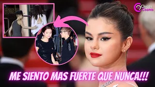 SELENA GOMEZ NO TIENE MIEDO DE HABLAR DE LO QUE VIVIÓ DURANTE SU RELACIÓN CON JUSTIN BIEBER