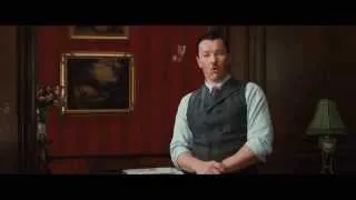 The Great Gatsby - HD 'I Want To Ask Mr. Gatsby One More Question' Clip - Official Warner Bros. UK