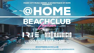 @HOME BEACHCLUB Livestream