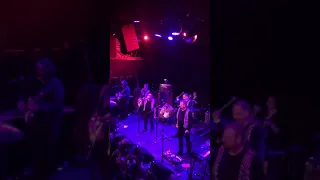 Yo La Tengo welcomes Strangeloves to the stage after 53 year hiatus- Bowery Ballroom - 12-4-18