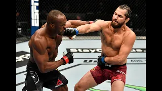 Kamaru Usman vs. Jorge Masvidal 2 FULL FIGHT (HD)