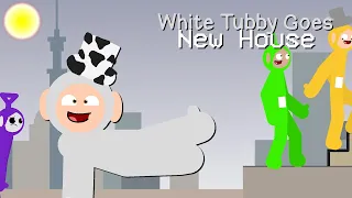 White Tubby Goes New House {Stick Nodes} (WARNING: Masterpiece)