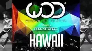 World of Dance Hawaii | Les Twins | Flavahz | Poreotics | Scott Forsyth | Sun Dec 14 #WODHI