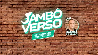 JambôVerso - Novidades de 3DeT Victory