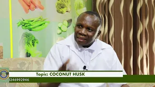 AGADARKO COCONUT HUSK HD PART 1