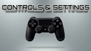 HAWKEN (PS4) : A Brief Guide To Game Controls & Settings