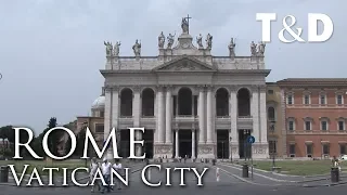 Vatican City 🇮🇹 Rome Tourist Guide - Travel & Discover