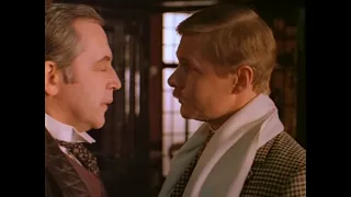 Шерлок Холмс и доктор Ватсон: Собака Баскервилей 1981 / #trailer