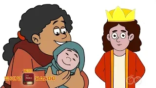 The Story of King Solomon I Animated Bible Story For Children | HolyTales Bible Stories