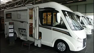 2021 Carthago c-tourer I 144 LE - Exterior and Interior - Carthago City Aulendorf 2020