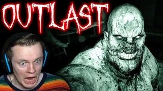 I Played Outlast and it was TERRIFYING - Full Game