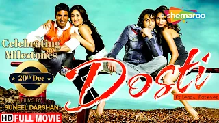 Dosti : Friends Forever - Akshay Kumar, Bobby Deol, Kareena Kapoor & Lara - Popular Hindi Movie