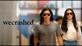 WECRASHED Trailer (2022) Jared Leto, Anne Hathaway MOVIE TRAILER TRAILERMASTER