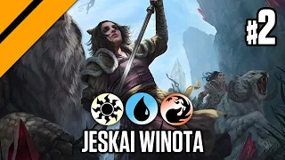 Hoogland's Jeskai Winota - Bo1/3 Standard | Ikoria | MTG Arena