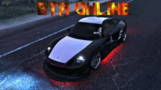 GTA Online # Обзор новой тачки Comet SR