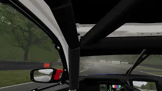 [VR] ACC LFM First Laps Brands Hatch in RAINCHAOS