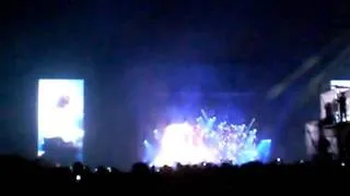 Paul McCartney en River Plate, Buenos Aires, Argentina 11/11/2010. Live And Let Die