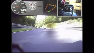 Lotus 3-Eleven on the Nurburgring Nordschleife - The Green Hell is our Playground!