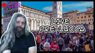 Ultima live Pre-Lucca