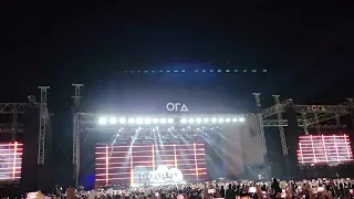 Backstreet Boys Cairo Egypt  DNA World Tour Opening part 2